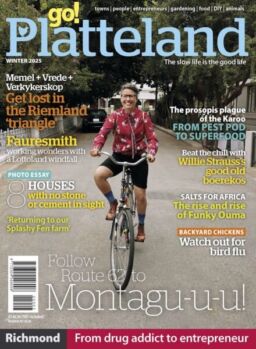 go! Platteland – Winter 2025