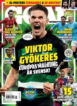 Goal – 14 Maj 2025