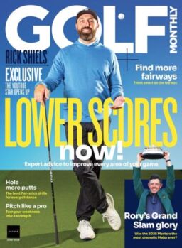 Golf Monthly UK – June 2025