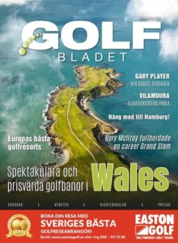 Golfbladet – April 2025