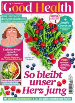 Good Health Germany – Mai 2025