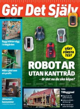 GOr Det Sjalv – 29 April 2025