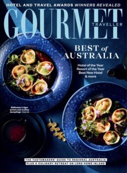 Gourmet Traveller – June 2025