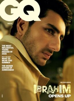 GQ India – April-May 2025