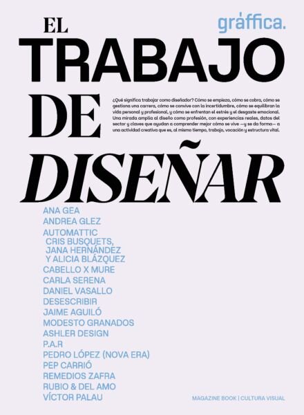 Graffica – Numero 37 2025 Cover