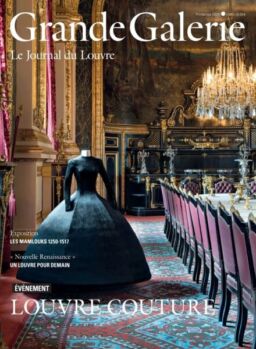 Grande Galerie – Printemps 2025