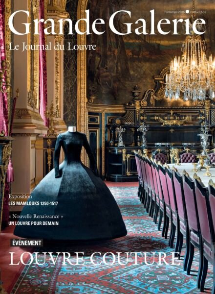 Grande Galerie – Printemps 2025 Cover