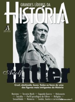 Grandes Lideres da Historia – Maio 2025