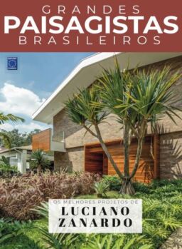Grandes Paisagistas Brasileiros – Edicao 23 2025