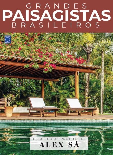Grandes Paisagistas Brasileiros – Edicao 24 2025 Cover