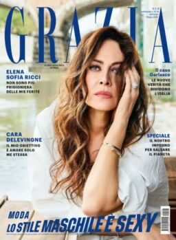 Grazia Italia – 29 Maggio 2025