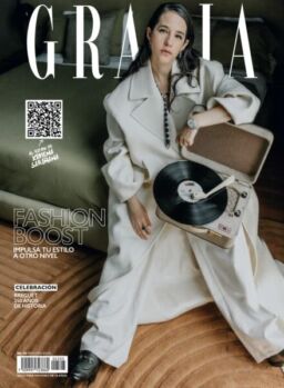 Grazia Mexico – Mayo 2025