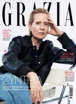 Grazia UK – 9 June 2025