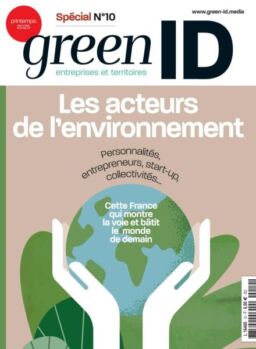 Green ID – Printemps 2025