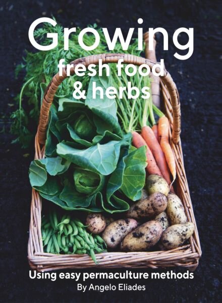 Growing Fresh Foods & Herbs – 2025 Cover
