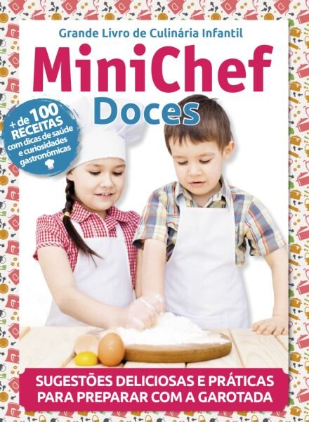 Guia de Culinaria – Maio 2025 Cover