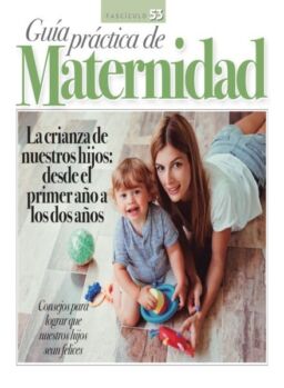 Guia practica de Maternidad – Mayo 2025