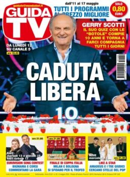 GuidaTV – 6 Maggio 2025