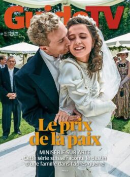 Guide TV – 11 Mai 2025