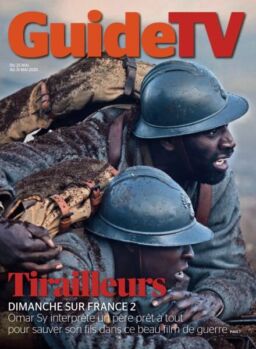 Guide TV – 25 Mai 2025