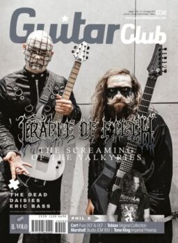 Guitar Club Magazine – Maggio 2025