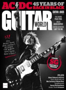Guitar World – July 2025