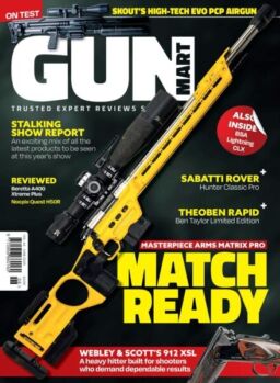 Gunmart – June 2025