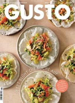 Gusto – Juni 2025