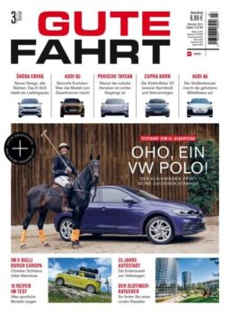 Gute Fahrt – Mai 2025