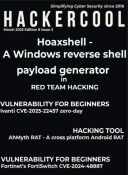 Hackercool – March 2025