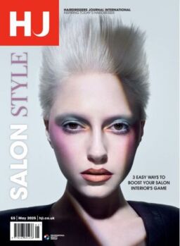 Hairdressers Journal – May 2025