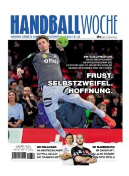 Handballwoche – 13 Mai 2025