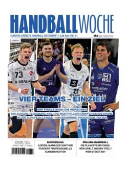 Handballwoche – 20 Mai 2025