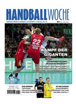 Handballwoche – 29 April 2025