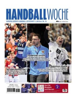 Handballwoche – 6 Mai 2025
