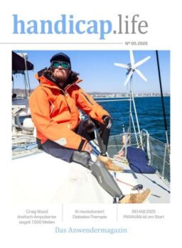 handicaplife – Mai 2025