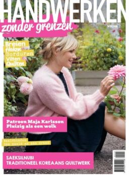 Handwerken Zonder Grenzen – 2 Mei 2025