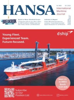 Hansa – May 2025
