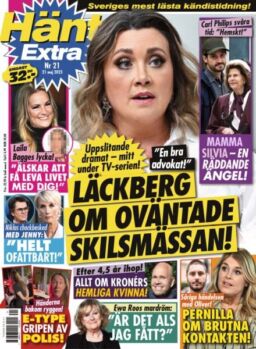 Hant Extra – 21 Maj 2025