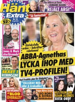 Hant Extra – 30 April 2025