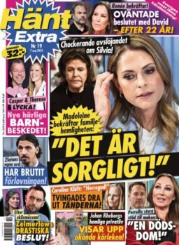 Hant Extra – 7 Maj 2025