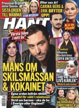 Hant i Veckan – 14 Maj 2025