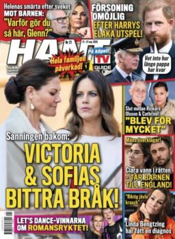 Hant i Veckan – 21 Maj 2025