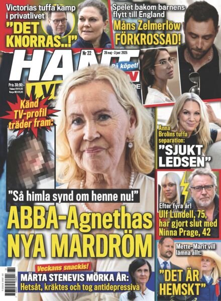 Hant i Veckan – 28 Maj 2025 Cover