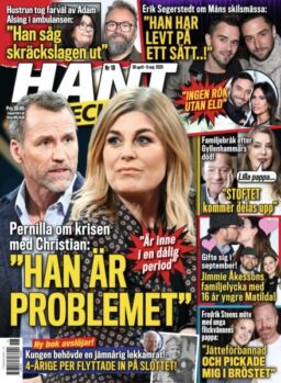 Hant i Veckan – 30 April 2025