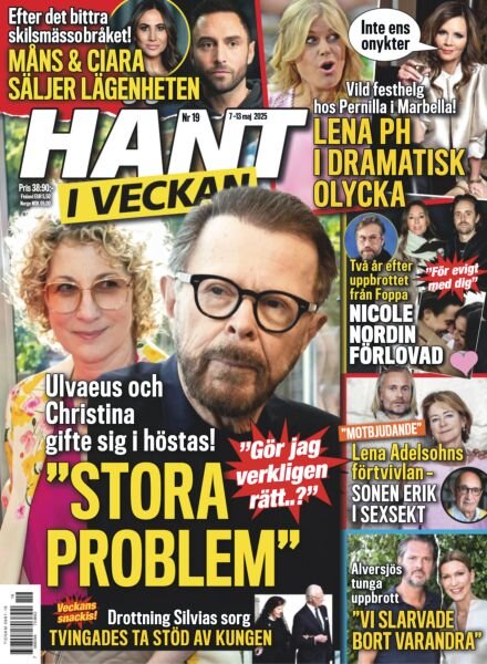 Hant i Veckan – 7 Maj 2025 Cover