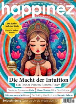 Happinez Germany – 27 Mai 2025