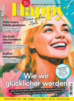 Happy – 6 Mai 2025