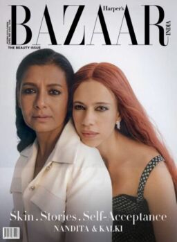 Harper’s Bazaar India – April-May 2025