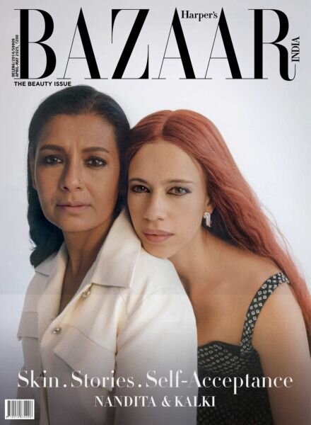 Harper’s Bazaar India – April-May 2025 Cover